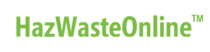 HazWasteOnline™